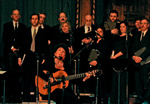Ilene Safyan, singer, composer and songwriter at Shalshelet